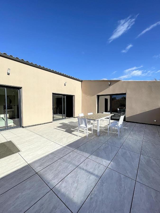 Villa 400M2 Piscine Interieure Tres Calme Агд Экстерьер фото