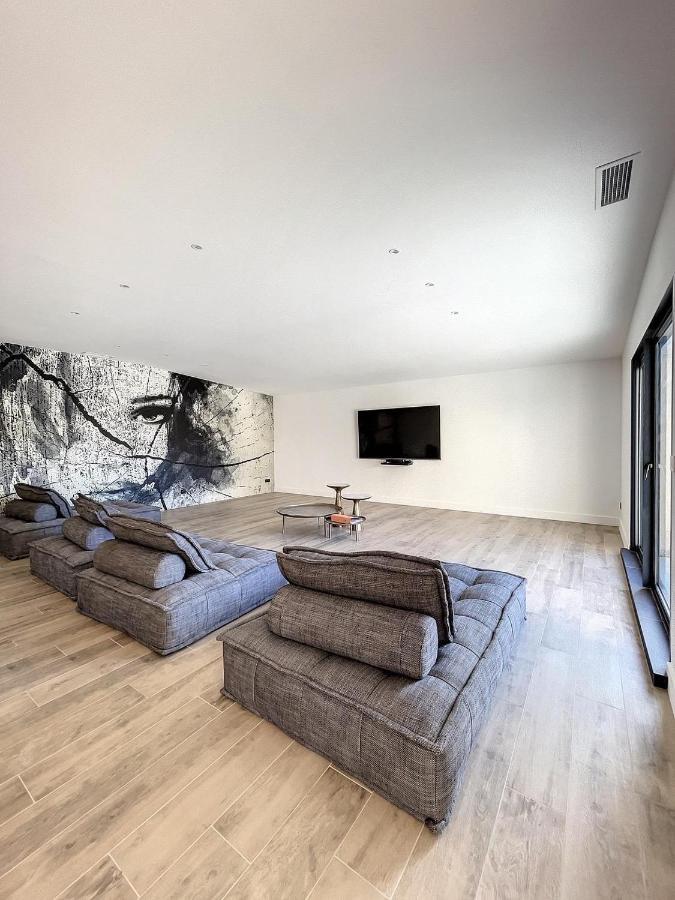 Villa 400M2 Piscine Interieure Tres Calme Агд Экстерьер фото