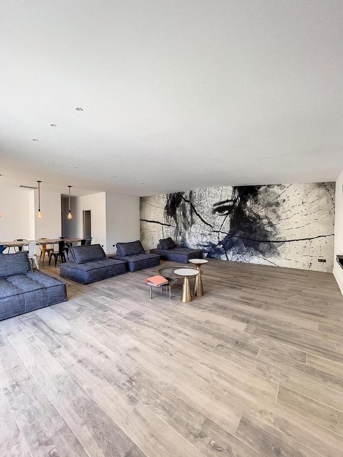 Villa 400M2 Piscine Interieure Tres Calme Агд Экстерьер фото