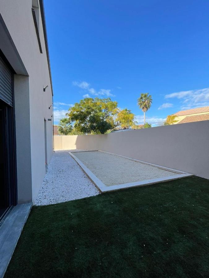 Villa 400M2 Piscine Interieure Tres Calme Агд Экстерьер фото