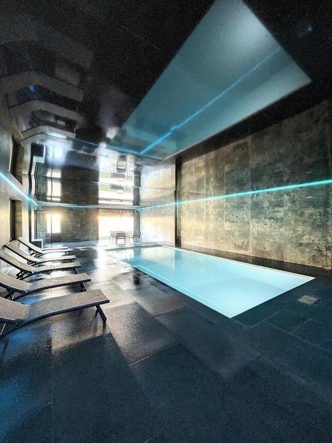 Villa 400M2 Piscine Interieure Tres Calme Агд Экстерьер фото